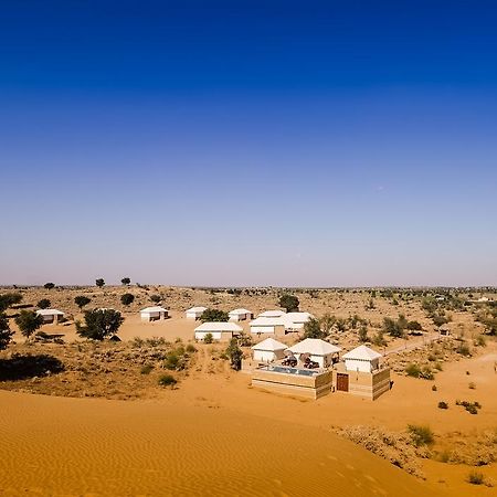 Dhora Desert Resort, Signature Collection By Eight Continents Shaitrawa Exterior photo