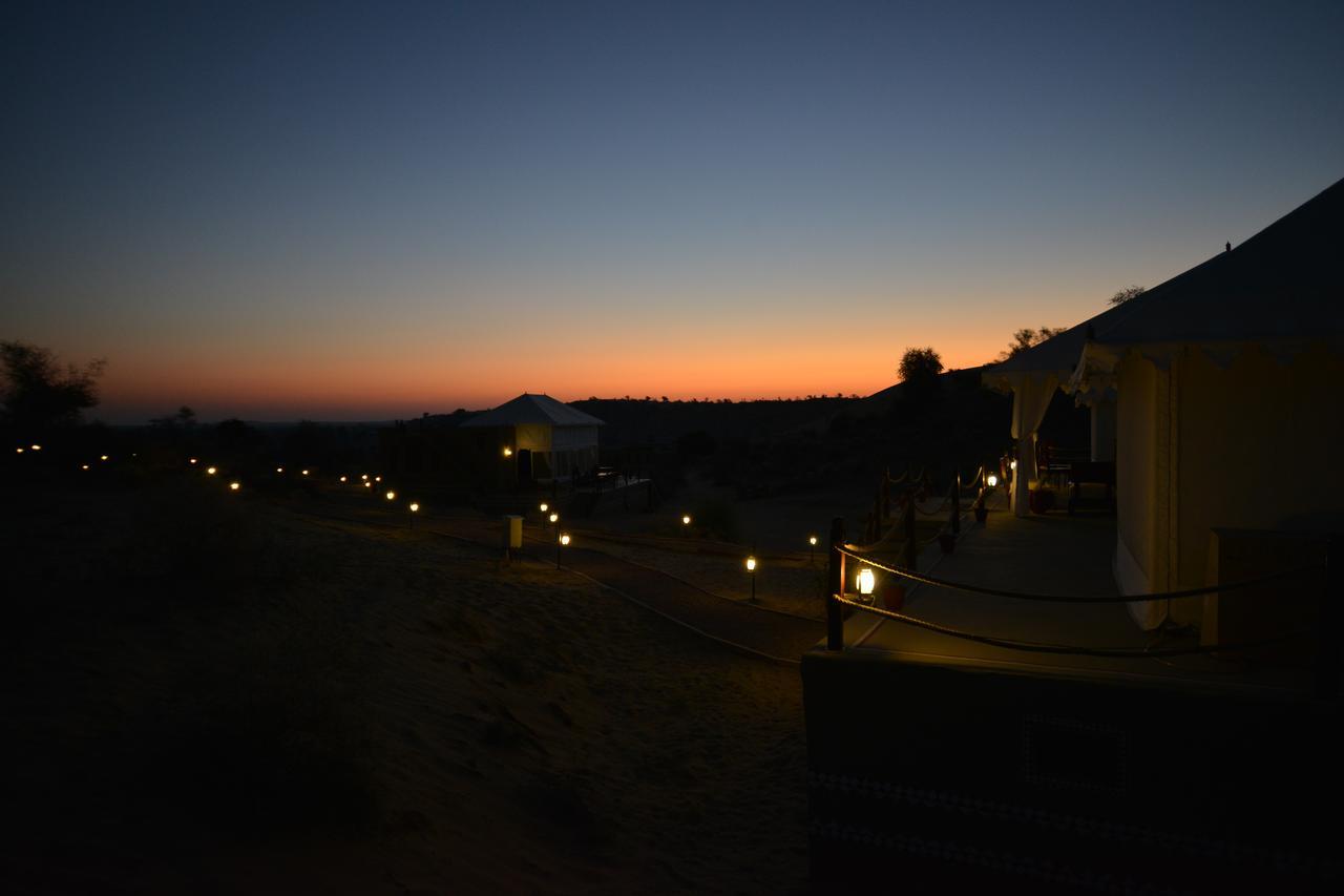 Dhora Desert Resort, Signature Collection By Eight Continents Shaitrawa Exterior photo